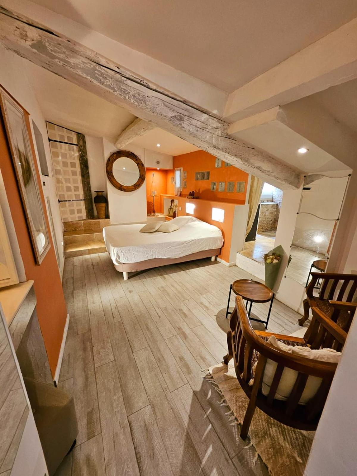 Suites Coupo Santo Et Lou Peiro Cotignac Ngoại thất bức ảnh