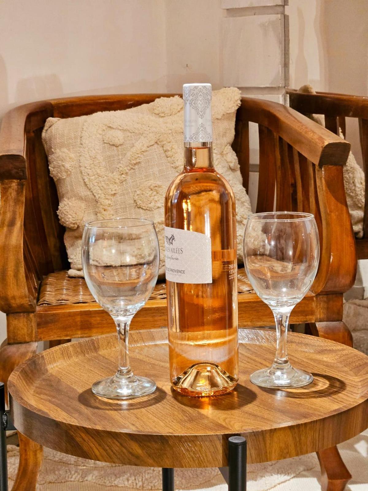 Suites Coupo Santo Et Lou Peiro Cotignac Ngoại thất bức ảnh